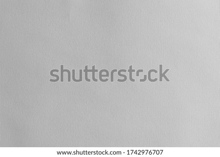 White Paper Textured Background - Image