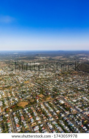 Impressions of the nice city of Brisbane, Queensland, Australia