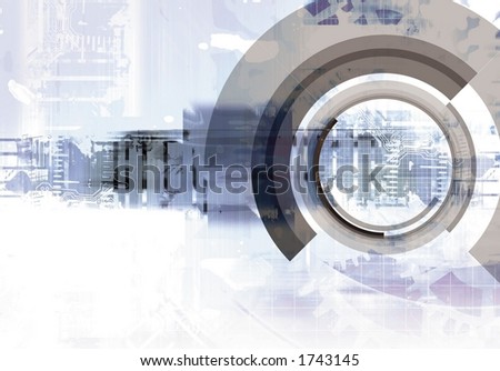 Industrial Design Royalty-Free Stock Photo #1743145