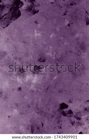 Photo of stained fabric background