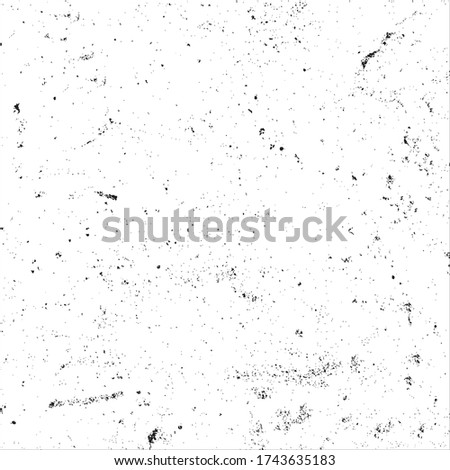 black and white pattern.monochrome grunge abstract background.Vector creative illustration.