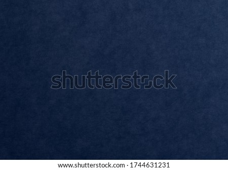 Navy texture of Japanese paper