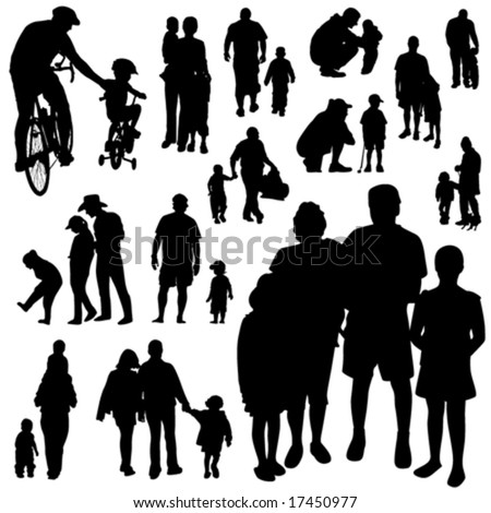 set of family vector