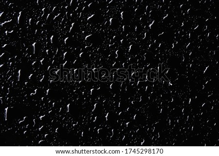 
Pictures of water droplets for work.