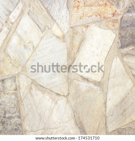 stone marble wall  background or texture floor decorative stone