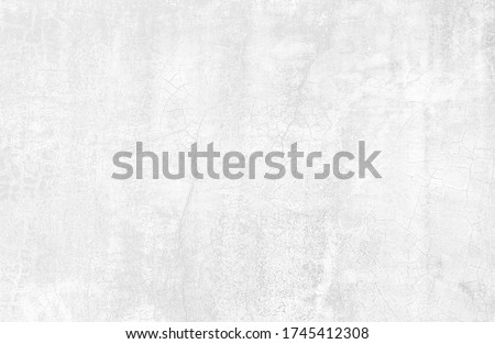 Graphic old stains plaster. Wallpaper castle fortress.Bump map of modern urban exterior facade.Crack vintage smooth wall rock. Uneven ancient stone for overlay paint. Outside rough ornate motif for 3d Royalty-Free Stock Photo #1745412308