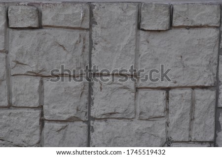 gray stone background for any design