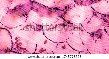 Animal Jungle Art. Purple Snake Pattern. Purple Animal Acrylic Background. White Camouflage. Purple Wildlife Art Illustration. Jungle Skin Pattern.