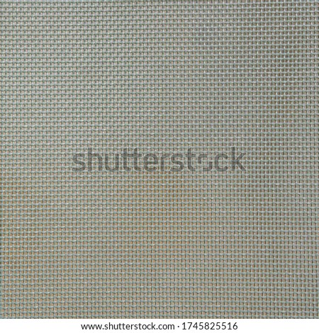 Mesh fabric seamless texture in sage green