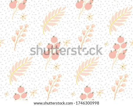 Bright color beautiful background. Tileable images from  flowers and  floral pattern. Summer theme pattern.