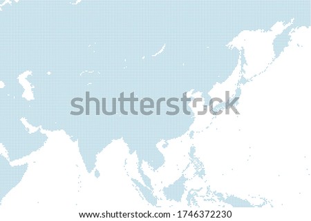 FAR-EAST-MAP Stock Vector Images - Avopix.com