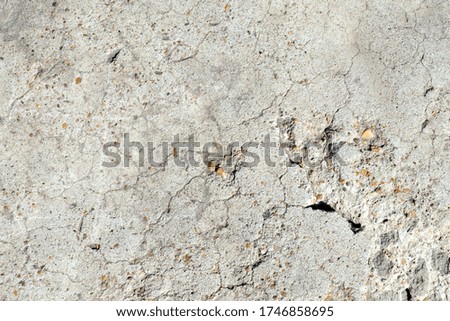 paved old dirt road - abstract background