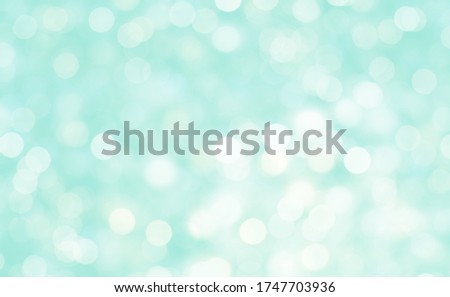 Abstract of bokeh pastel background. Bokeh light, shimmering blur spot lights on multicolored abstract background