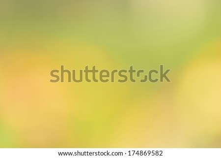 Abstract natural color background