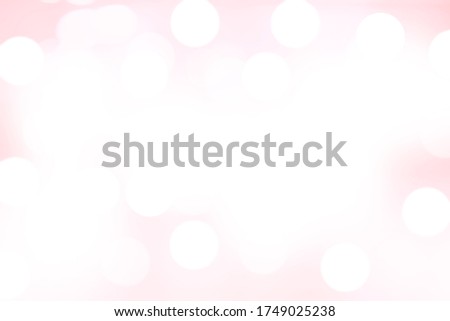 Pink Blurred overlay abstract background.
