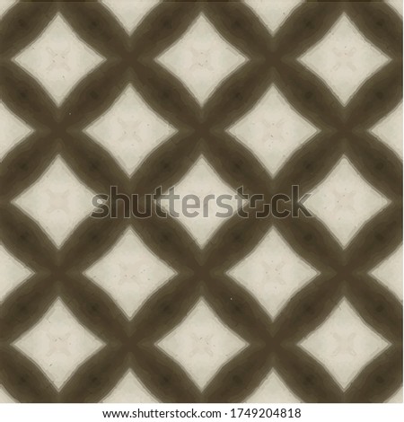 Colorful seamless ornament for textile, design and backgrounds