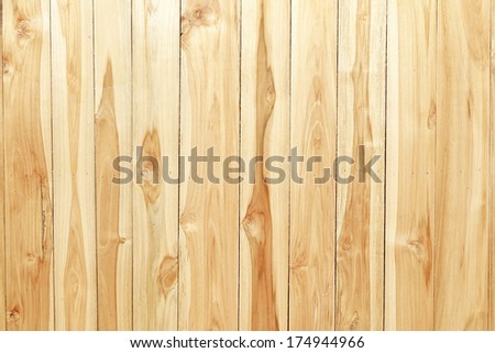 teak wood plank texture with natural patterns