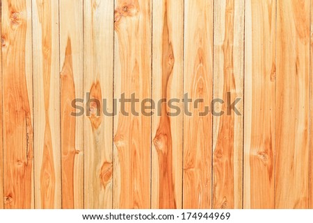 teak wood plank texture with natural patterns