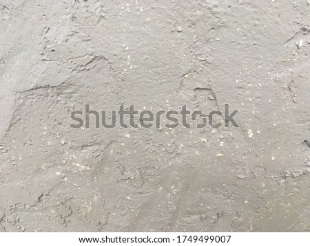 Concrete vermiculite plaster finished construction wall building