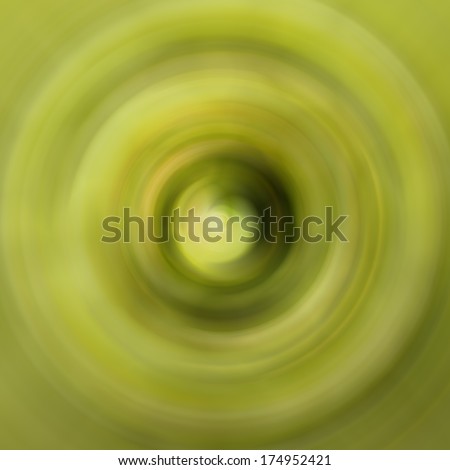 Spin motion blur abstract background