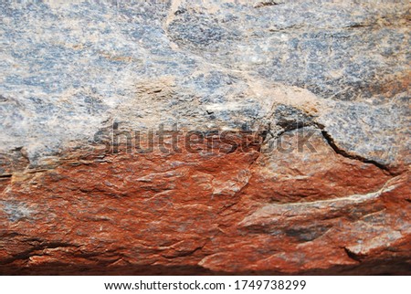 Desert Stone Texture Rock Face Texture