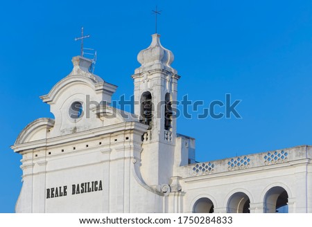 Basilica Sanctuary of Santa Maria del Pozzo - Capurso - Apulia - Italy