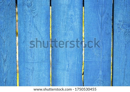 blue rough texture plank background