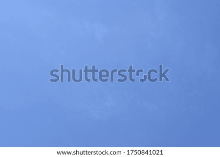blue sky shines during the day