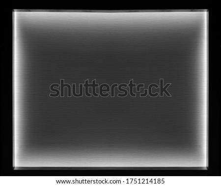 illuminated square frame work monochrome poster pattern copy space for your text here advertising background concept 