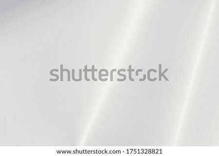 abstract white background, paper page texture for cover design presentation