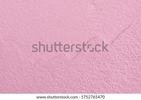 Pink Wall Texture. Abstract Background