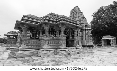 Sahastra Bahu Temple, Udaipur, Rajasthan, India
