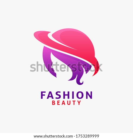 Beauty and fashion logo design inspiration