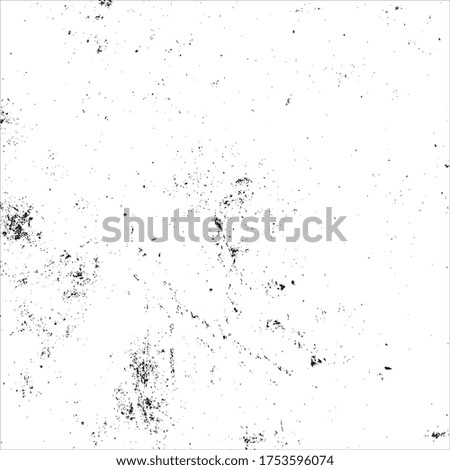 Vector grunge black and white dot pattern background.abstract monochrome illustration.