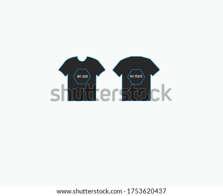These are T Shirts with logo