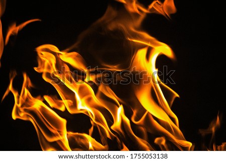 flame pattern that is violent for graphic design with the concept of dangerous and hot background.