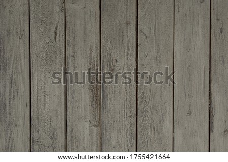 Photo of old grey Board, natural, texture background.