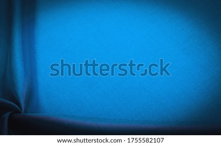 texture, background, pattern, pattern, chocolate, silk fabric, tight weaving, photo studio. Blue, midnight blue, denim fabric color, The play of light and shadow make this photograph unique,