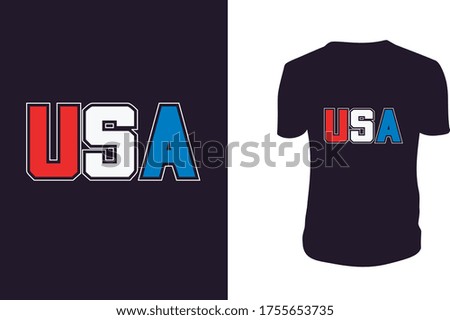  4th of July t shirts design, greeting cards, Vector graphic, typographic poster or t-shirt.
