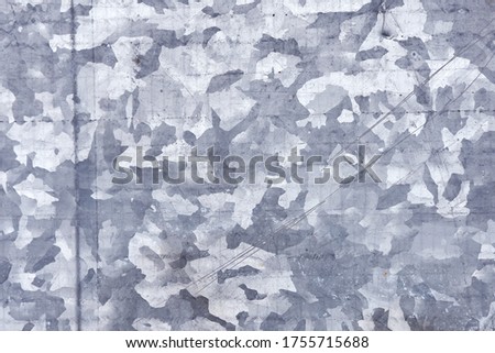 Grunge metal background or texture with scratches and cracks. Natural abstract metal textured surface