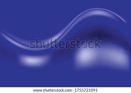 abstract blue wave background. blue background design . abstract background design