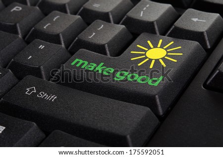 keyboard good