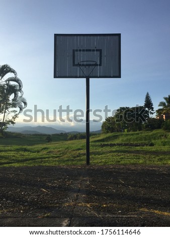 basketball and its sights in Colombia.