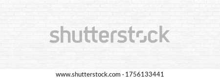 panorama  Structural red  Brick Wall. Panoramic Solid Surface. stone background.   brick wall  texture background wide and high resolution photo