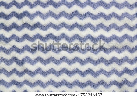 abstract blur fluffy close up texture chevrons pattern