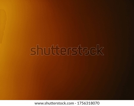 Golden background image with black and white lighting.The background
