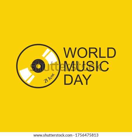 World Music Day Stock Vector Images Avopix Com