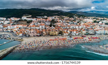 Vila Praia de Âncora, is a Village of Portugal, With beautifull natural views