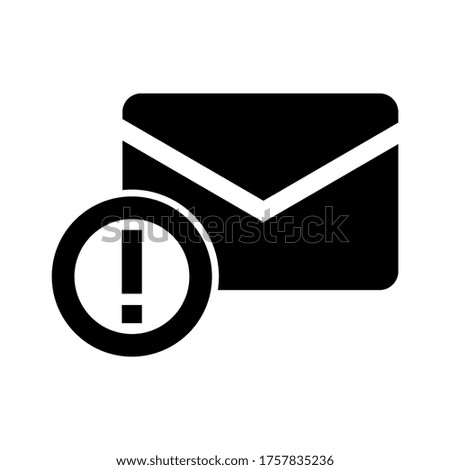 spam  icon or logo isolated sign symbol vector illustration - high quality black style vector icons
