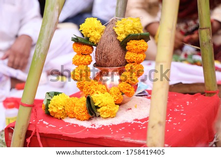 Traditional Indian wedding Candid photos showing culture 